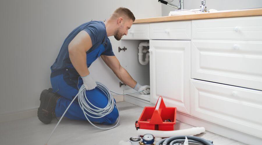 Professional emergency leak repair services in Plymouth, IL